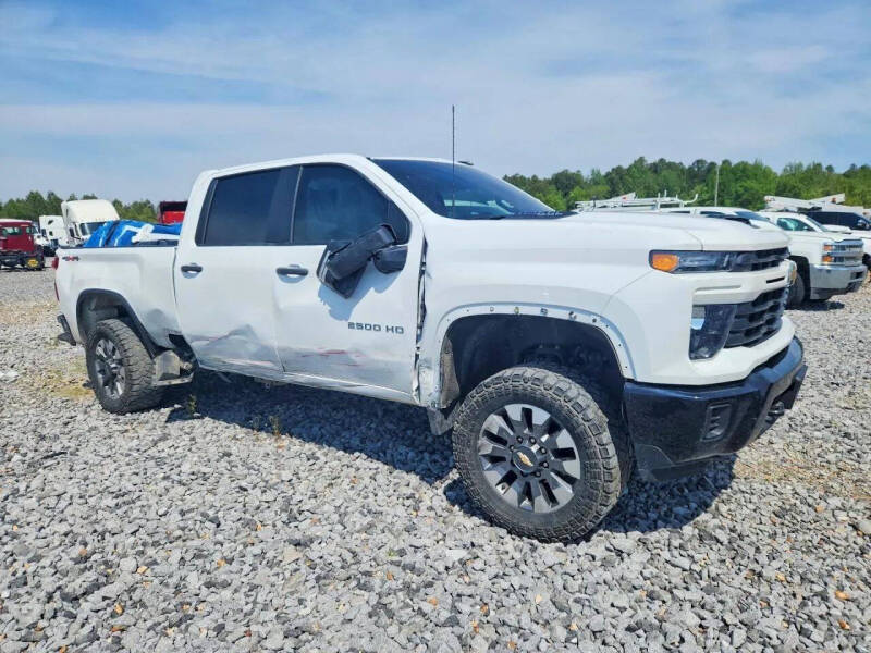 2024 Chevrolet Silverado 2500HD