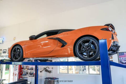 2023 Chevrolet Corvette Stingray