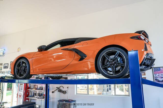 2023 Chevrolet Corvette Stingray