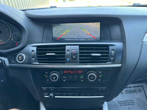 2011 BMW X3 xDrive28i
