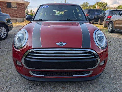 2014 MINI Hardtop Cooper