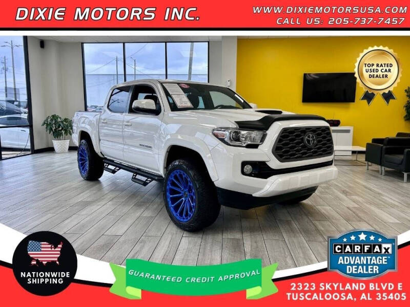 2022 Toyota Tacoma