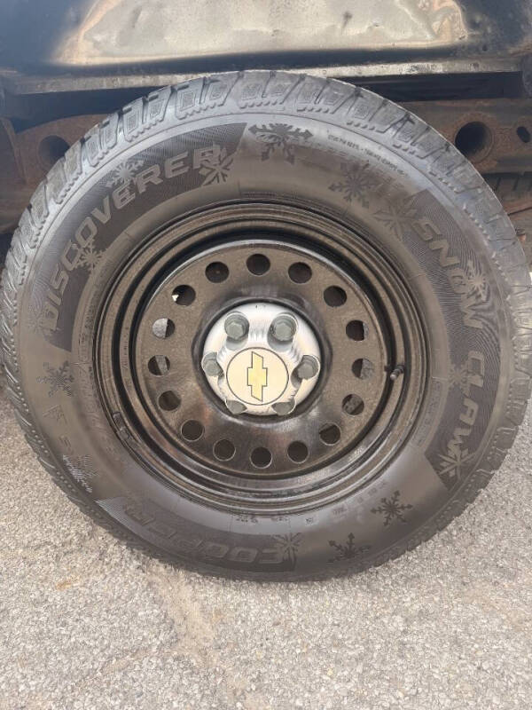 2011 Chevrolet Silverado 1500 Work Truck