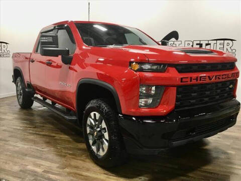 2022 Chevrolet Silverado 2500HD for sale at Cole Chevy Pre-Owned in Bluefield WV
