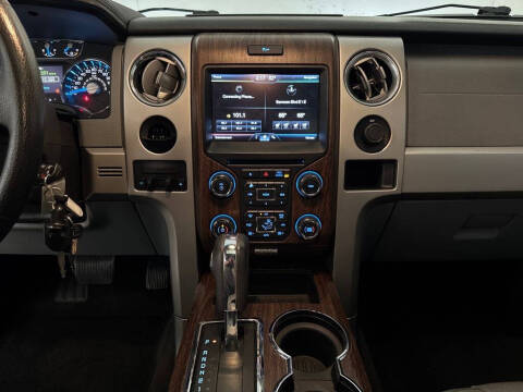 2013 Ford F-150 Lariat