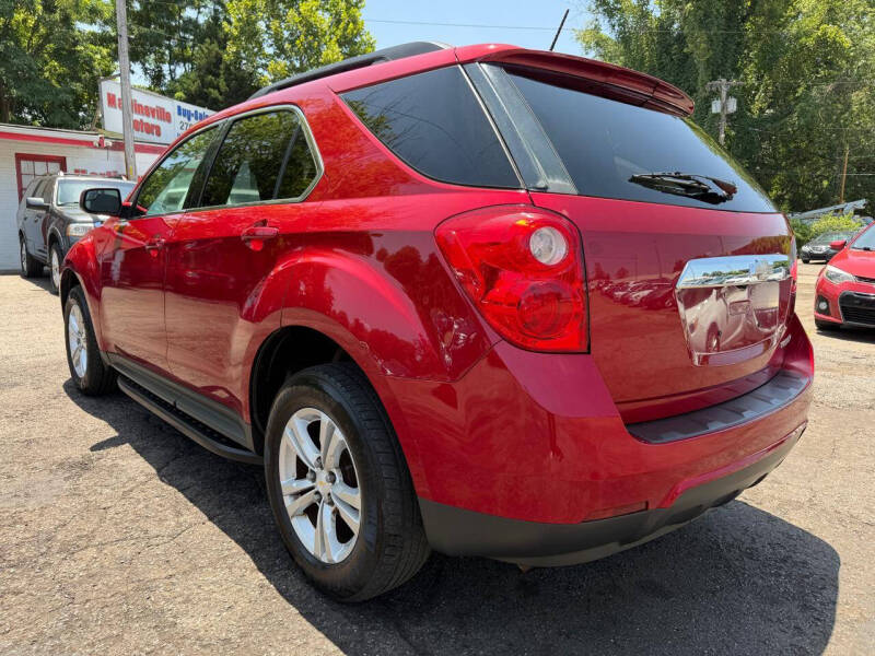 2013 Chevrolet Equinox LT