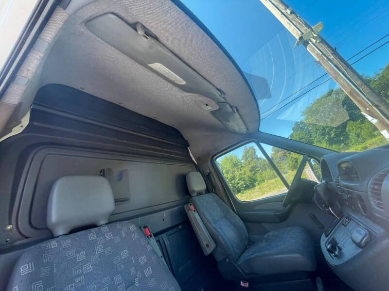 2006 Freightliner Sprinter