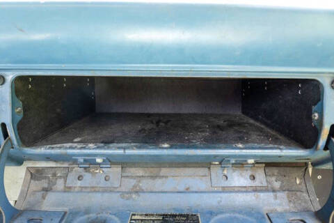 1962 Ford F-100