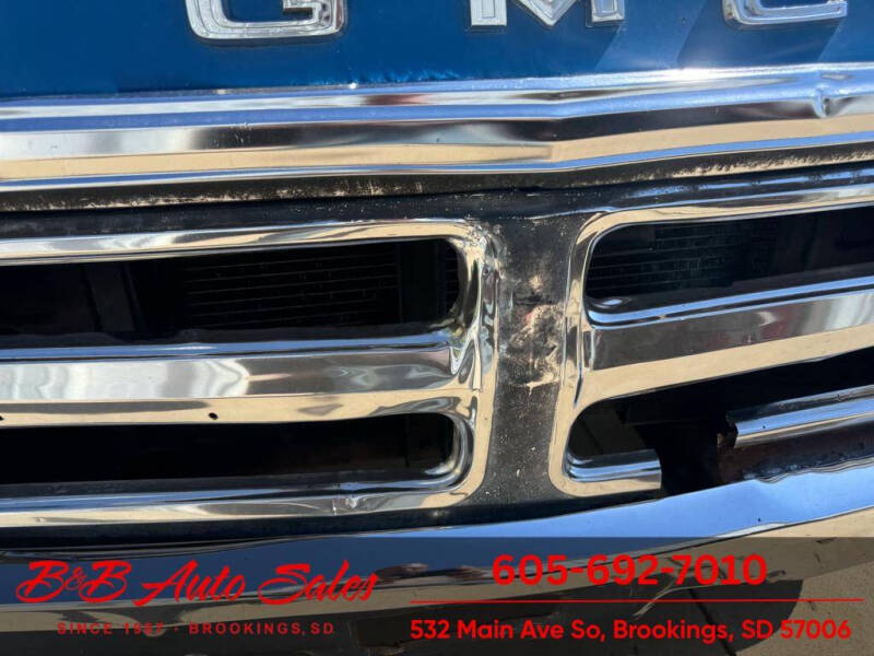 1972 GMC Sierra 2500