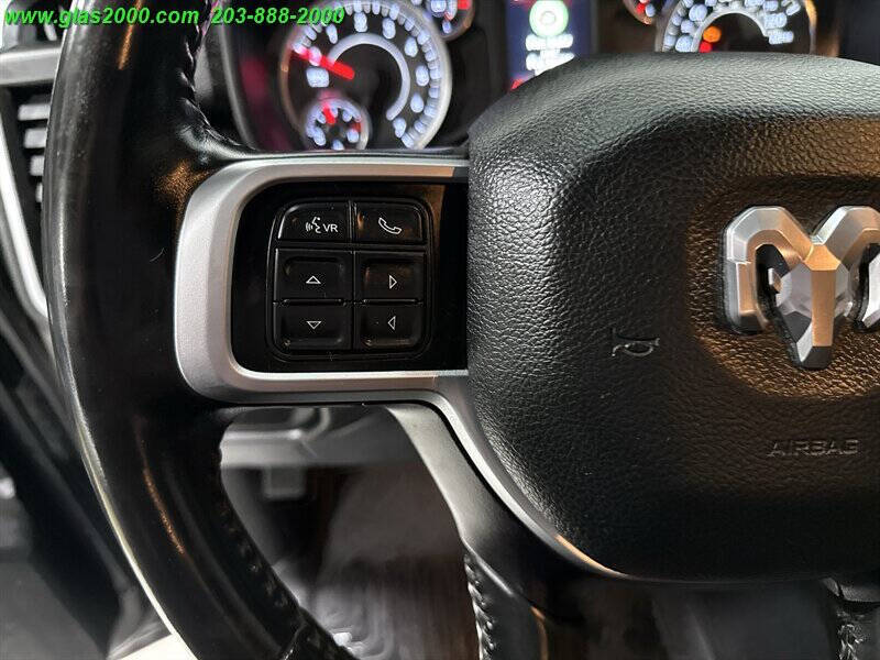 2021 RAM 2500 Big Horn