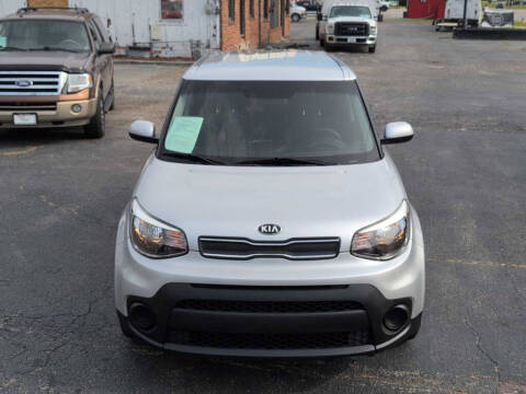 2017 Kia Soul