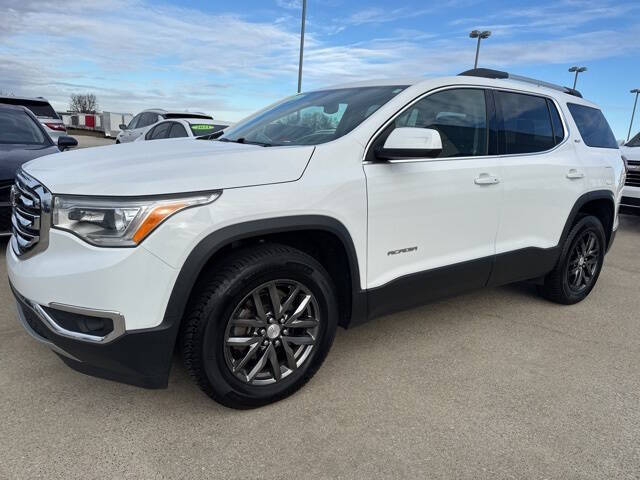 2017 GMC Acadia SLT-1