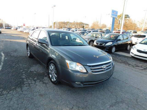 2007 Toyota Avalon Touring