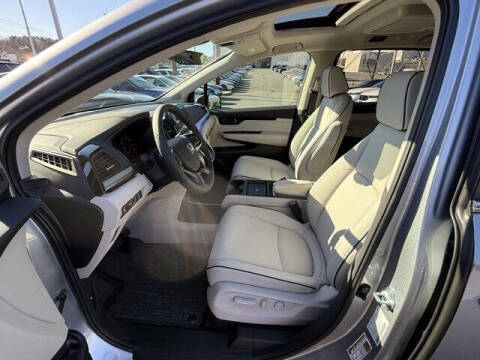 2026 Honda Odyssey Touring