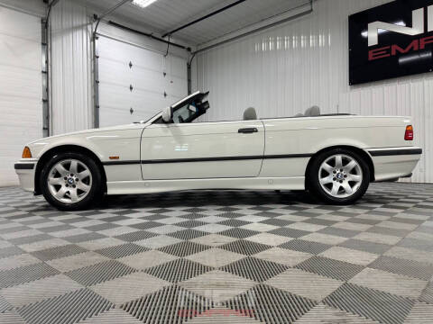 1999 BMW 3 Series 323i