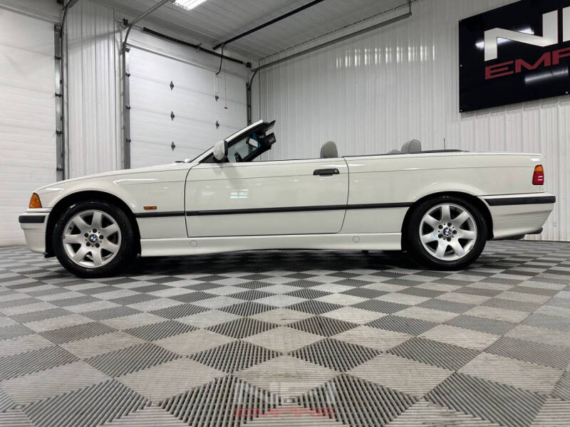 1999 BMW 3 Series 323i