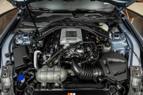 2022 Ford Mustang Shelby GT500