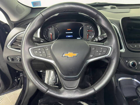 2022 Chevrolet Malibu Premier