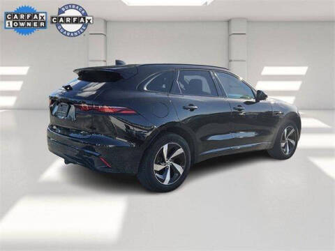 2024 Jaguar F-PACE P250 R-Dynamic S