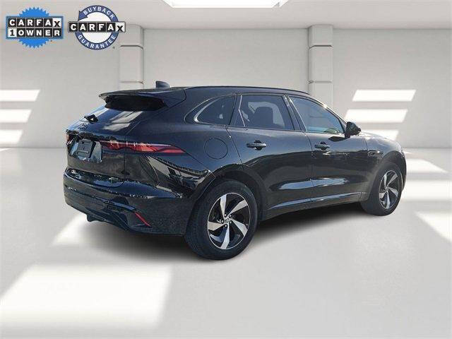 2024 Jaguar F-PACE P250 R-Dynamic S