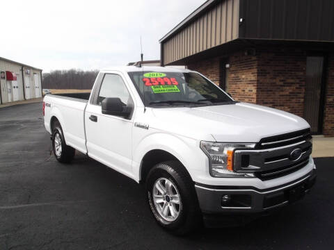 2019 Ford F-150 for sale at Dietsch Sales & Svc Inc in Edgerton OH