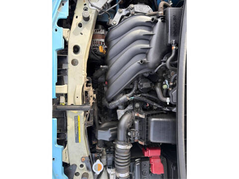 2015 Nissan Versa Note