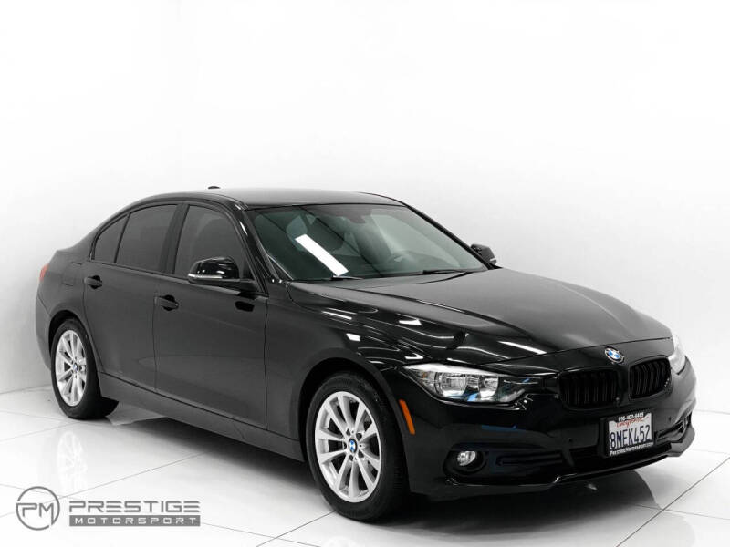 2016 BMW 3 Series 320i