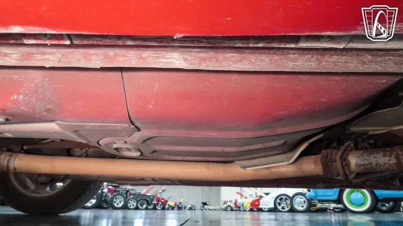 1991 Chevrolet Camaro RS
