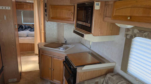 1999 Ford E-Series E-450 SD
