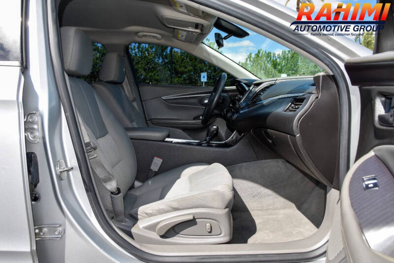 2015 Chevrolet Impala LS Fleet