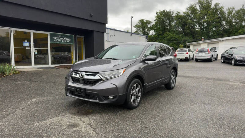 2019 Honda CR-V EX