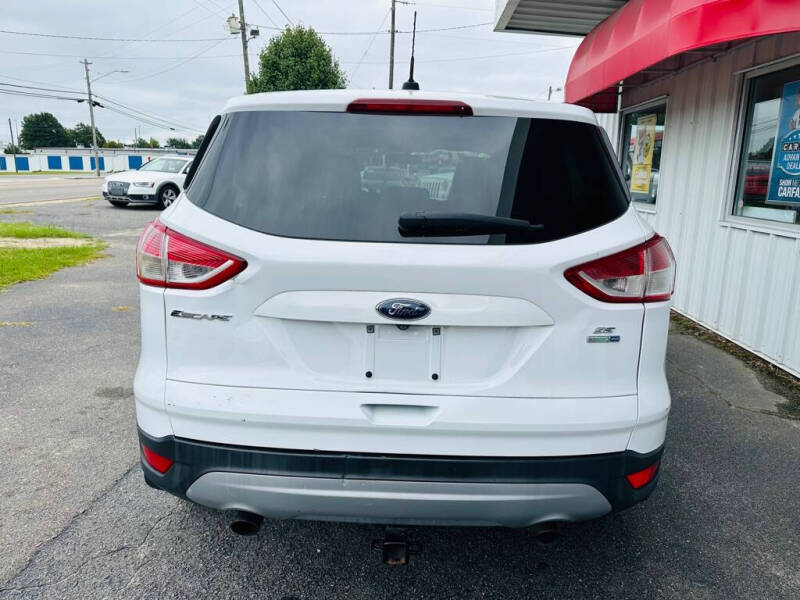 2016 Ford Escape SE