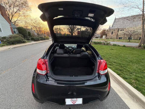 2016 Hyundai Veloster
