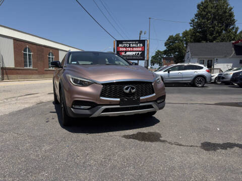 2018 Infiniti QX30 Premium