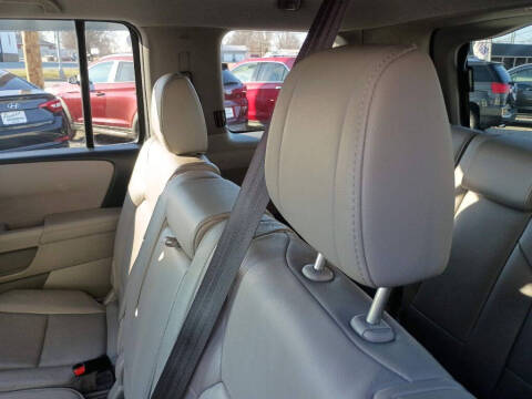 2015 Honda Pilot EX-L