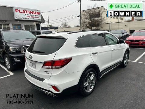 2017 Hyundai Santa Fe