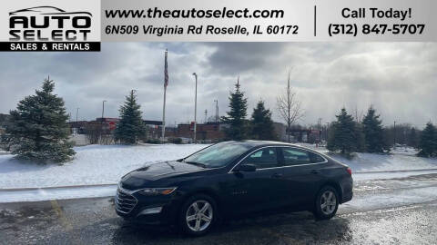 2024 Chevrolet Malibu LS