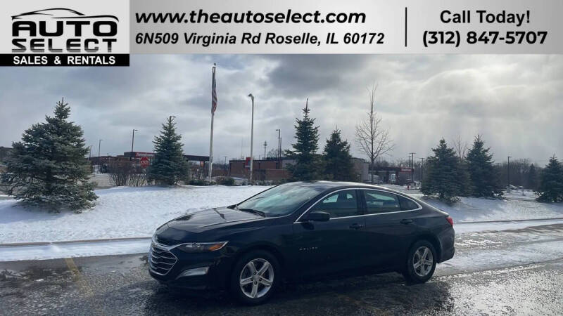 2024 Chevrolet Malibu LS