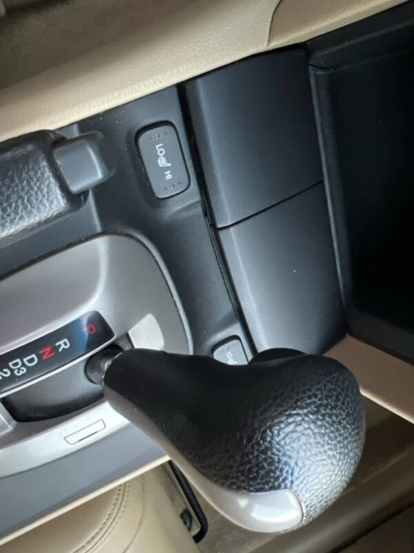 2010 Honda Accord EX-L