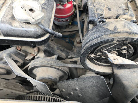 1965 Ford Thunderbird