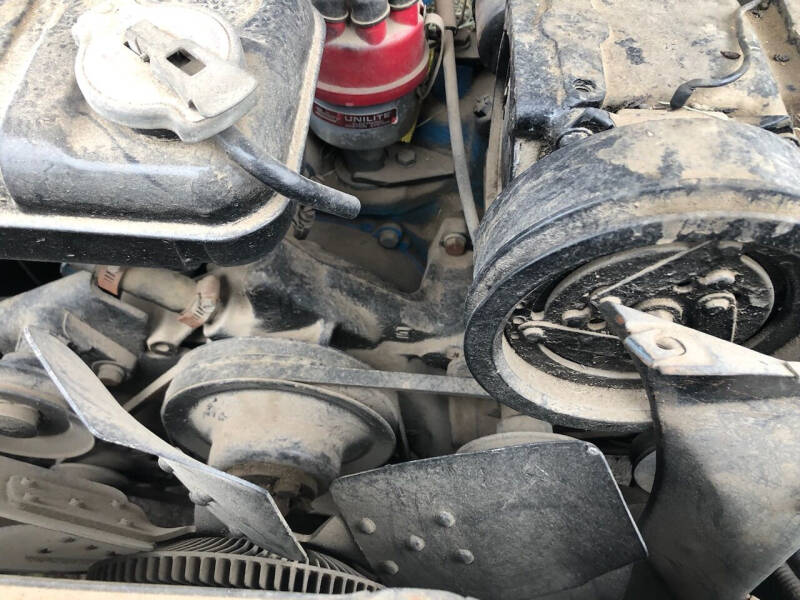 1965 Ford Thunderbird