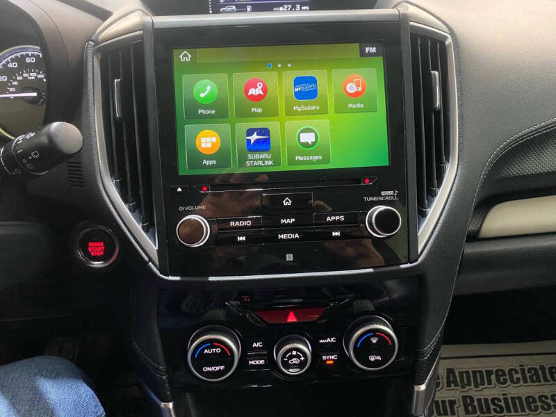 2022 Subaru Forester Limited