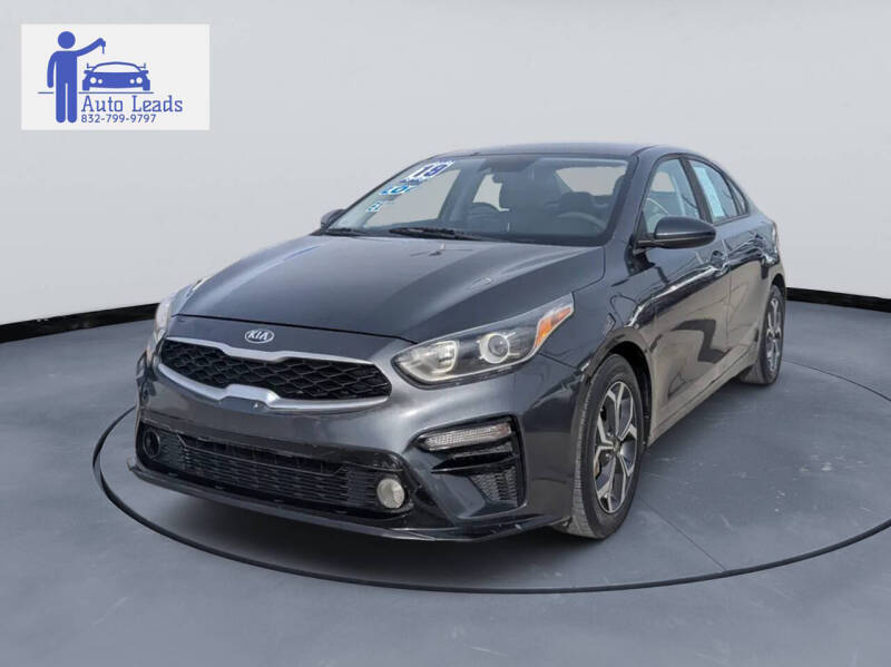 2019 Kia Forte LXS
