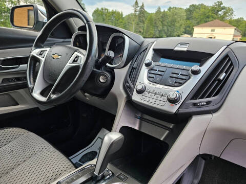 2011 Chevrolet Equinox LS