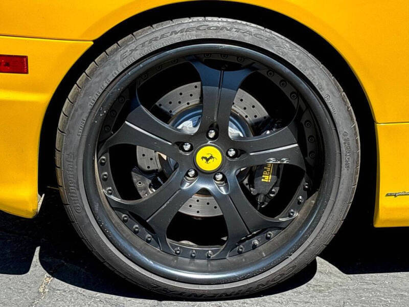 2001 Ferrari 360 Spider