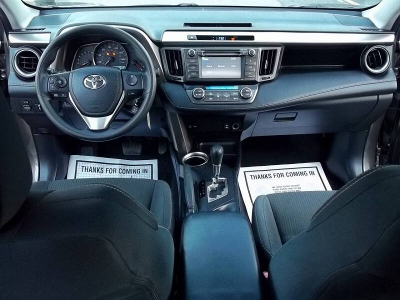2013 Toyota RAV4 XLE
