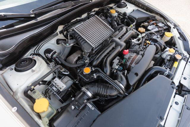 2013 Subaru Impreza WRX