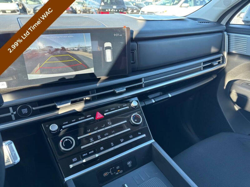 2025 Hyundai Santa Fe SE