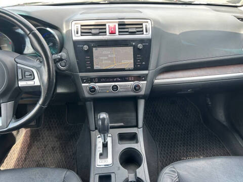 2015 Subaru Outback 2.5i Limited