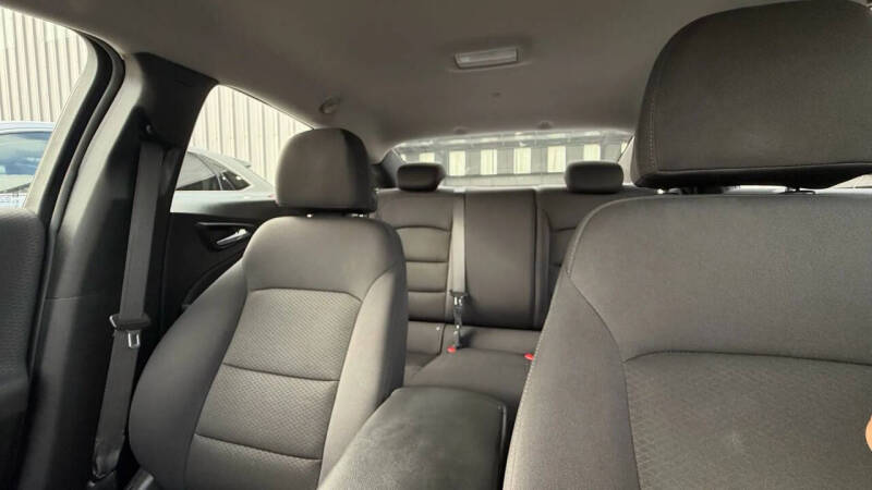 2022 Chevrolet Malibu RS